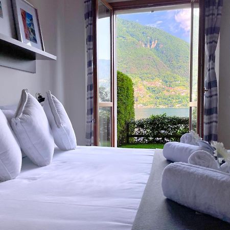 Regina Di Laglio - Free Parking, Garden, Lake View Экстерьер фото