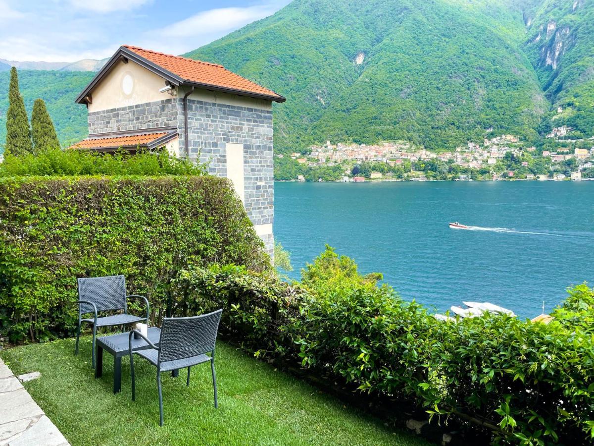 Regina Di Laglio - Free Parking, Garden, Lake View Экстерьер фото