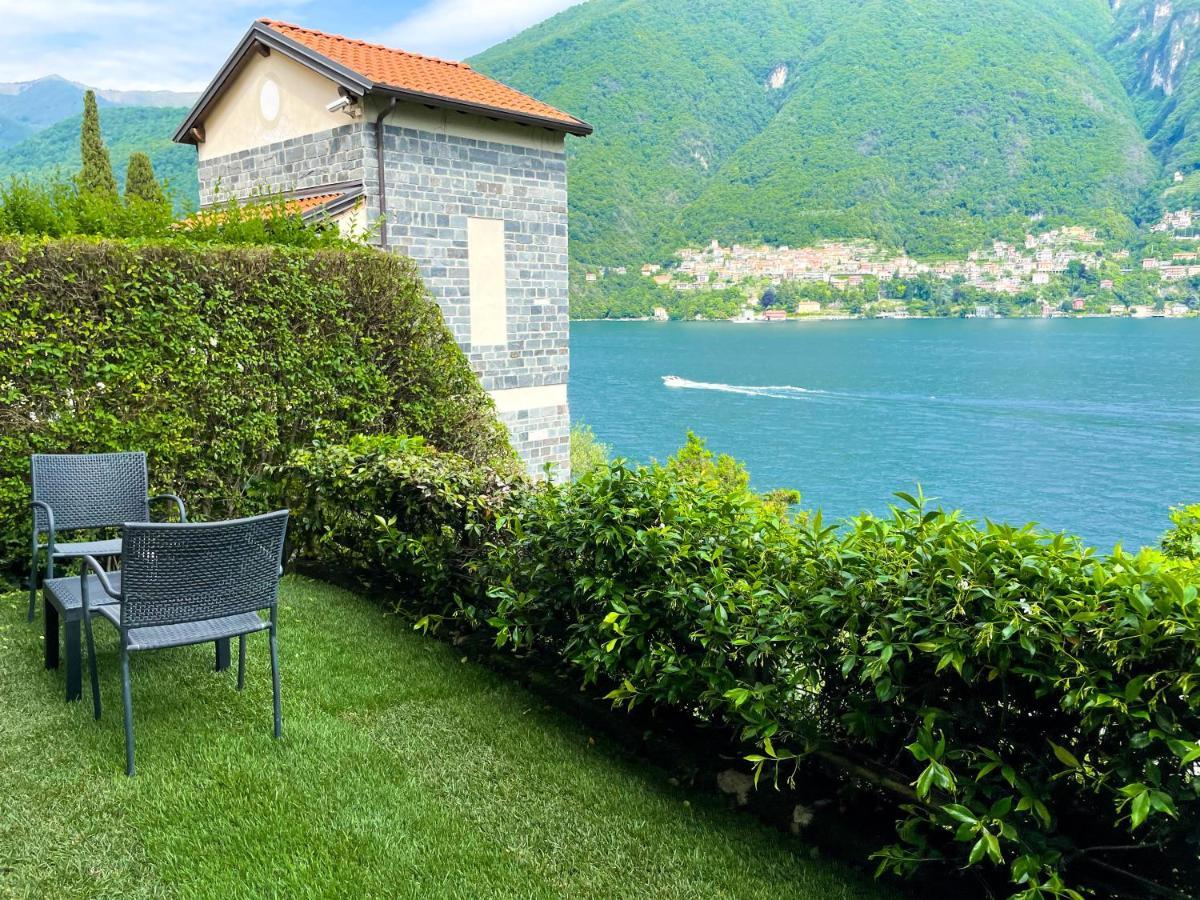 Regina Di Laglio - Free Parking, Garden, Lake View Экстерьер фото