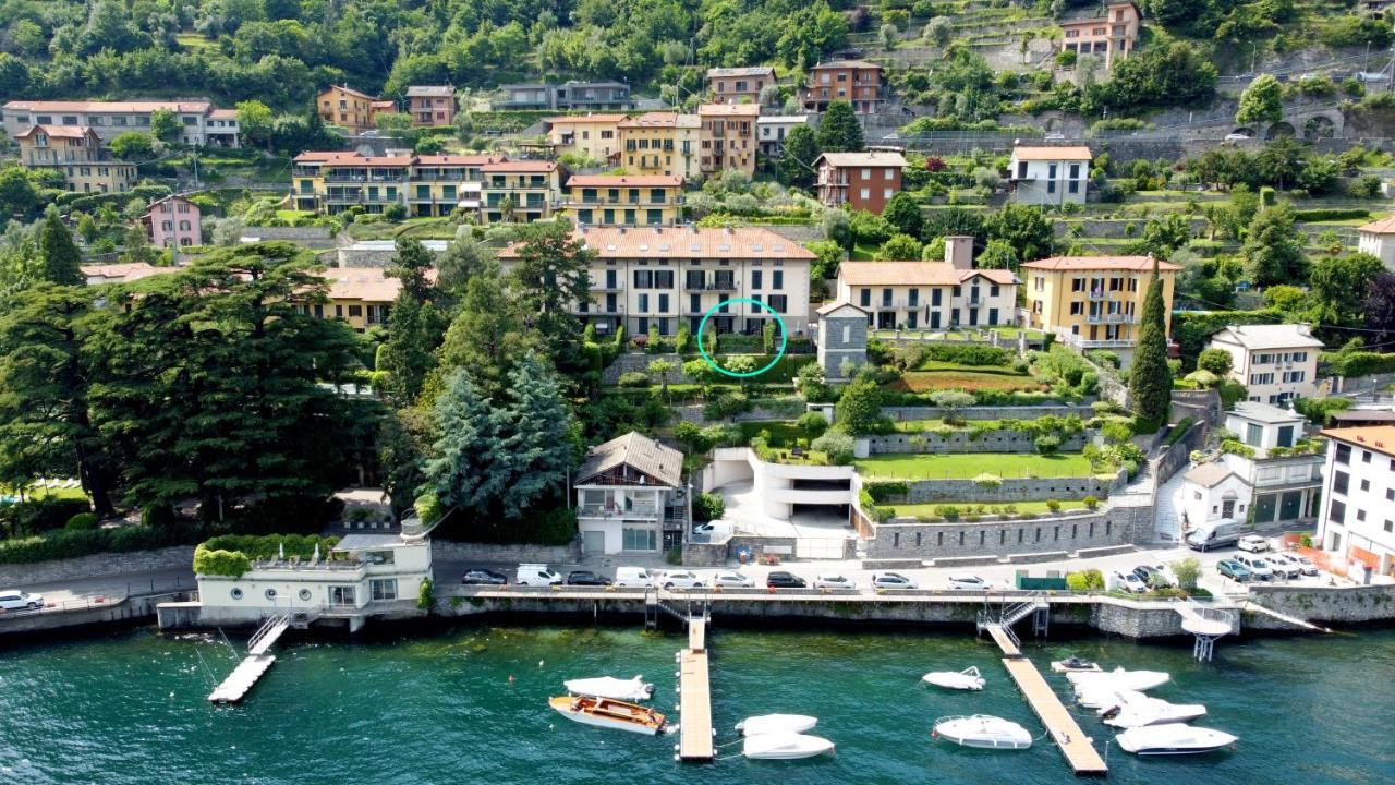 Regina Di Laglio - Free Parking, Garden, Lake View Экстерьер фото
